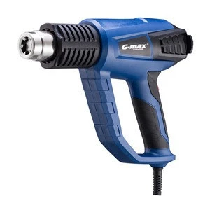 G-max In Stock 2000W Electric Heat Gun With Nozzles