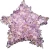 Import 100g Natural Colorful Crystal Ametrine Gravel Quartz Tumbled Stone Healing Decoration from China
