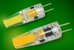 G4 COB 2W LED low voltage AC DC12V Epistar 1505 sapphire dip beads
