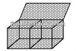 gabion box(iso9001 factory,SGS,3000hs Salt Spray Test)
