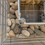 Gabion Planter Box with Trellis /stone Wall Welded Wire Gabions Factory Price Buy Galvanised Steel Welded Mesh Gabion Basket