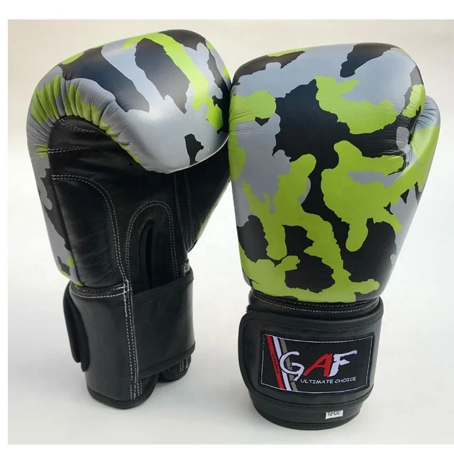 GAF 2021 Direct Factory Wholesale Cheap  MMA Personalized Boxing Gloves Bag Gloves muay thai gloves