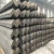 Import Galvanized V shaped equal types of stainless mild steel slotted angle steel iron bar prices with standard sizes and weights from China