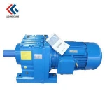 gantry crane hoisting gear speed reducers