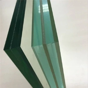 Gaoming Manufacturer good price Building tempered laminated glass