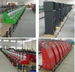 Garage equipment used nitrogen gas generator