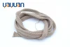 Garment accessories rope textile ribbon high quality factory straight hair
