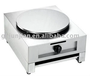Gas Crepe Grill Maker(1-Plate)