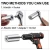 Import Gator Grip the Original Universal Socket 3PC Gator Wrench Kit Self-Adjusts Ratchet Socket Wrench With Power Drill Adapter from China