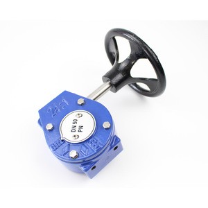 Gearbox  Actuator  Worm  Gear  butterfly  valve  gear  operator