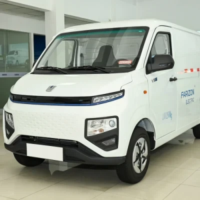 Geely Xingxiang V6 Eguoxuan 38.7kwh Pure Electric Truck