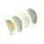 Import Gemstone Hair Comb / Custom Head Massage Green Jade Hair Comb from China