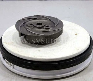 Genuine auto engine spare  parts Water Pump Impeller 205243 for K19 in stock