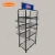 Import Giantmay Portable Snack Chips Stand Metal Display Stand with Basket from China