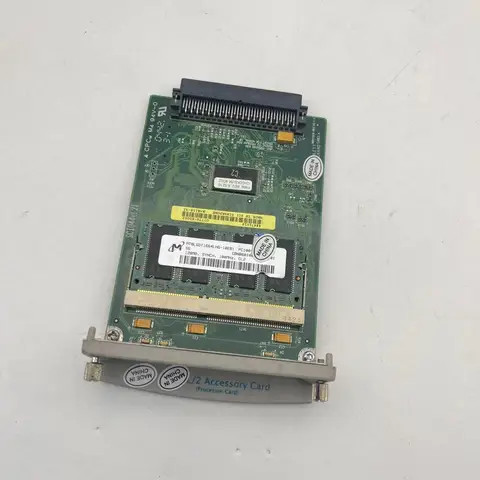 thumbnail image 2 of HP Designjet 500/500plus Formatter Board C7772A – Includes 128MB Memory, Open Box 2 of 5