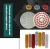 Glass Beads only/ Reflector / Glass Beads Panel / glass beads reflector for road stud