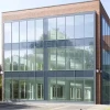 Glass Curtain Wall System Price Curtain Wall With Insulated Glass Panel