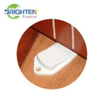 glass door stops for baby safety sliding rubber door stopper