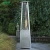 Import Glass Tube Pyramid Outdoor Gas Patio Heater from China