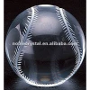 Globe Baseball Paperweight As Baseball Crystal Gifts Baseball Crystal Souvenirs