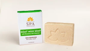 Goat Milk Skin Renewing Soap