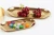 Import Gold Silver Color Oval Metal Stainless Steel Towel Food Dry Fruit Tea Bread Chocolate Coffee Candy Storage Serving Tray from China