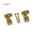 Import Golden Brand Electric Guitar Instrument Part stringed accessories Guitar String screw from China