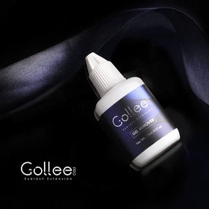 Gollee Remover For Eyelash Glue Eyelash Gel Glue Remover Eyelash Extension