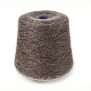 Good Popular New Producing 32nm / 2 Bulky Australian Wool Yarn
