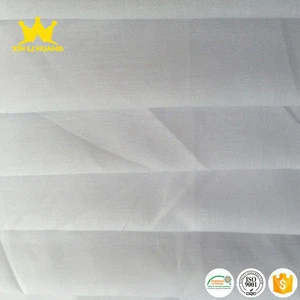 Good Price 45x45 110x76 65% Polyester 35% Cotton TC Poplin Grey Fabric