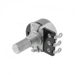 Good quality 012 KLS 7 pin volume control rotary a103 potentiometer