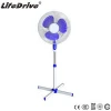 Good quality cheap price 16 inch AC fan oscillation 110V 240V  electric stand fan wholesale spare fan parts