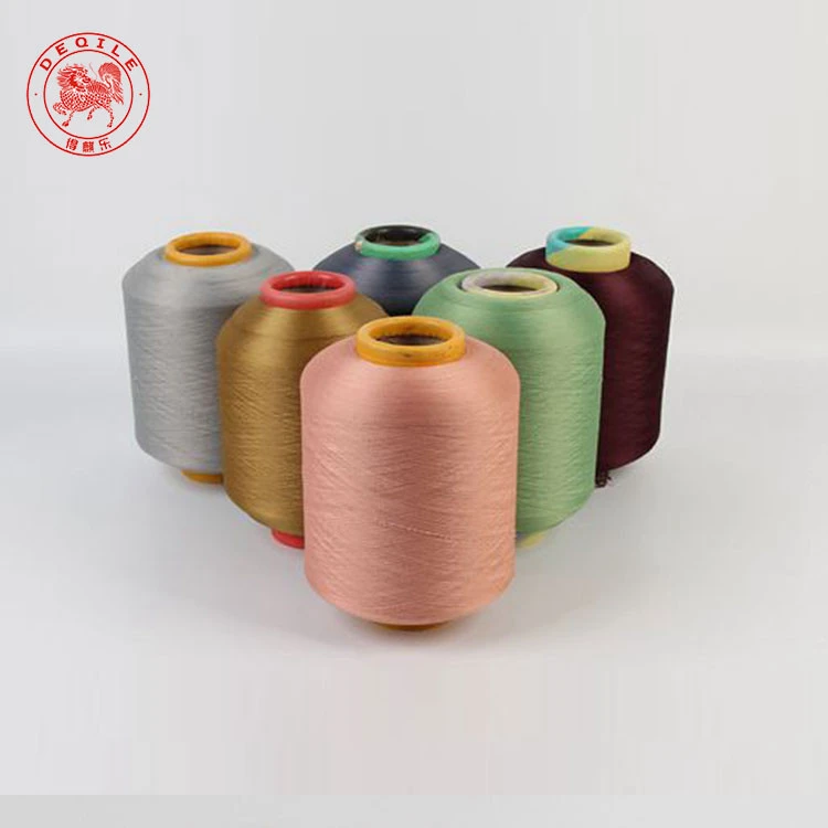 Good quality color dty polypropylenne yarn indonesia