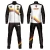 Import Good quality custom men&#39;s tracksuit wholesale training jogging wear from China