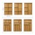 Import Good Quality Home Bamboo Kitchen Utensil Holder Organizer Utility Cutlery Holder Silverware Tray from China