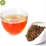 Good quality natural slimming organic loose jinjunmei black tea, foil bags packaging customs logo black tea