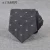 Import Good sell top end promotion gifts personalized pink 100%silk ties silk6893 from China