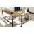 Import Good wood customized l shape home office desk corner Lshaped Corner Desk from China