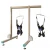 Import Government hospital tender walking parallel bars Rehabilitation therapy supplies from China