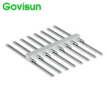 Govisun 600w 700w high EFF indoor cultivation octopus led grow light for vertical farming