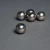 Import Grade 100, 200 Mirror High polished TC4 Titanium Balls/beads mix sizes from China
