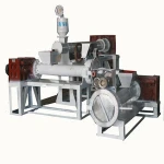 Granulating Production Line Plastic Grain Making Machine