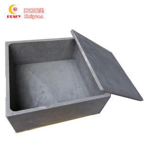 graphite mold for ingot and boat in high quality