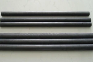 graphite rods for copper rod continuous casting