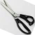 Import Great quality stainless steel scissors tailoring shears scissors with plastic handle from China