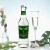 Import GREEN DRAGONFLY Packaging glass bottle 275ml Spirit Cold Drink Soda Feature Flavour soda drinking liquor from China