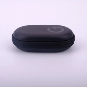 Green materia  Eco-Friendly  suitable factory supply shockproof  for  small earphone eva  case