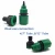 Import Green Pipe Fitting Tap Adaptor Connector Plastic Gardening Water Hose Garden 4/7mm from China