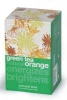 Green Tea Orange / Pure Ceylon Green tea Orange tea bags from Sri Lanka