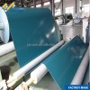 Green Thickness 4mm Pvc Conveyor Belt